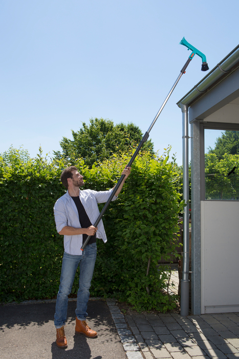 GARDENA Combisystem takrennerenser m/skaft